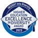 SIUE Receives Insight Into Diversity Higher Education Excellence in Diversity (HEED) Award