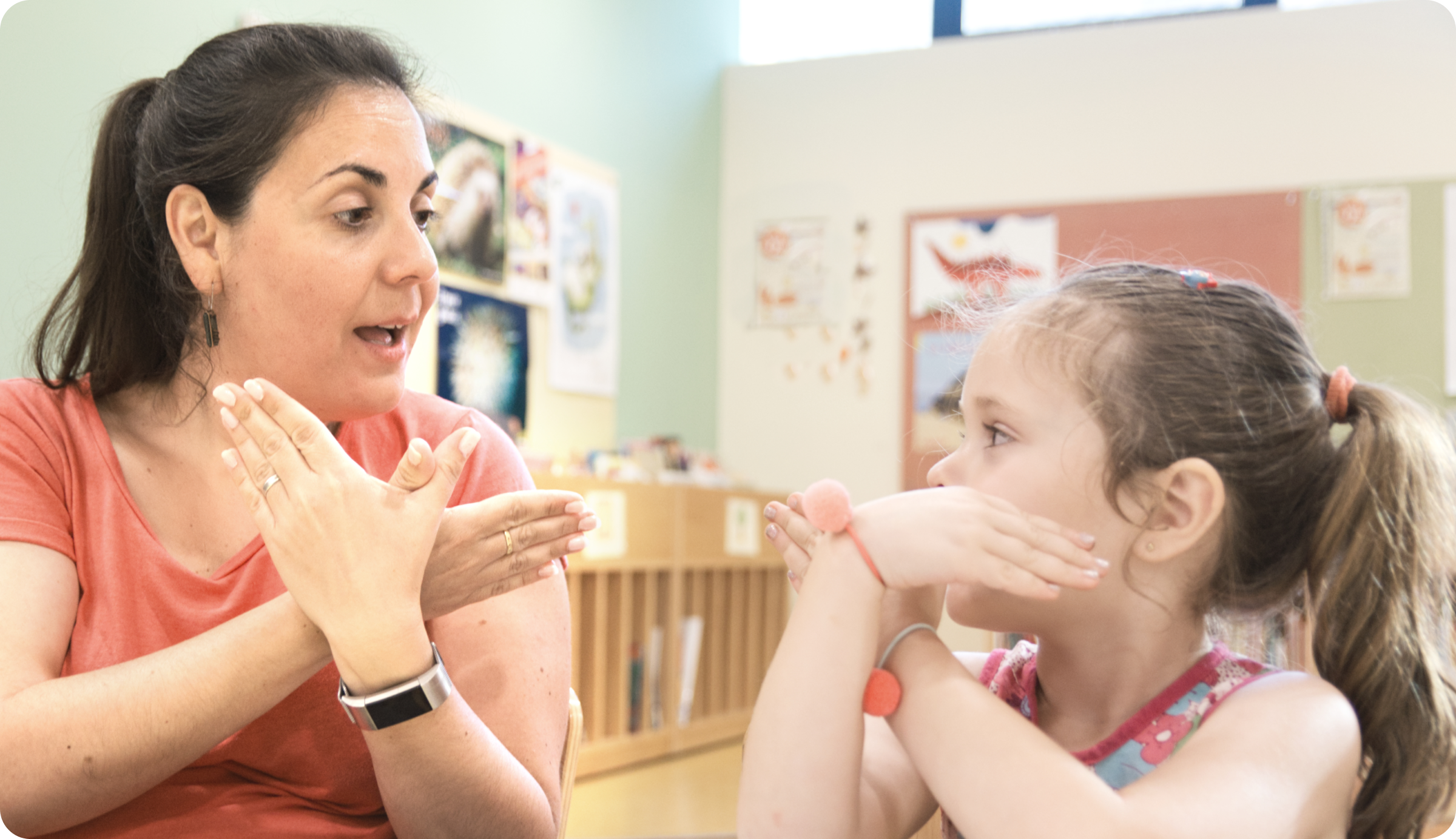Immersion from the Beginning: The #1 Tip for Successful ASL 101 Teaching