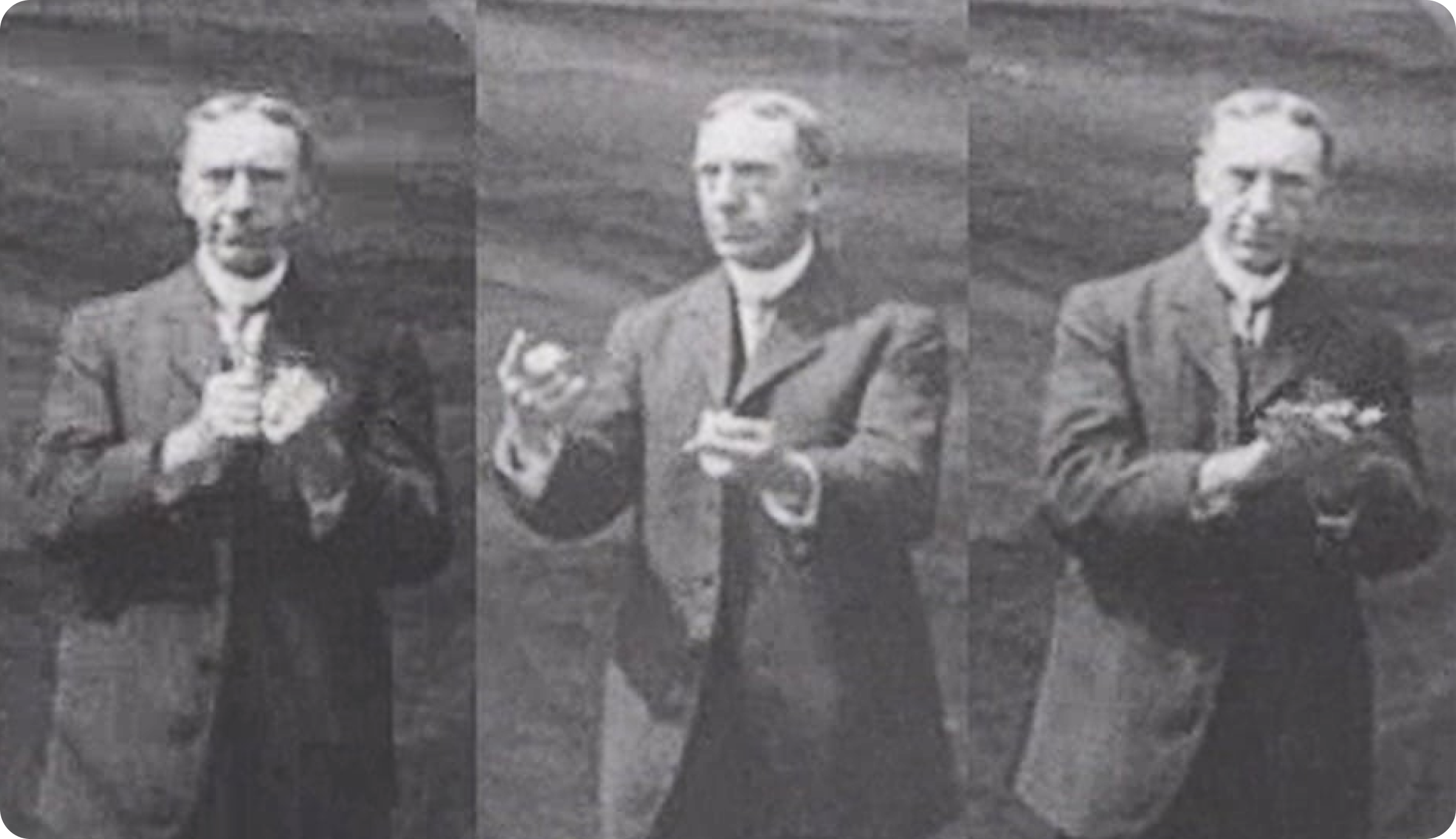 The History of Sign Language