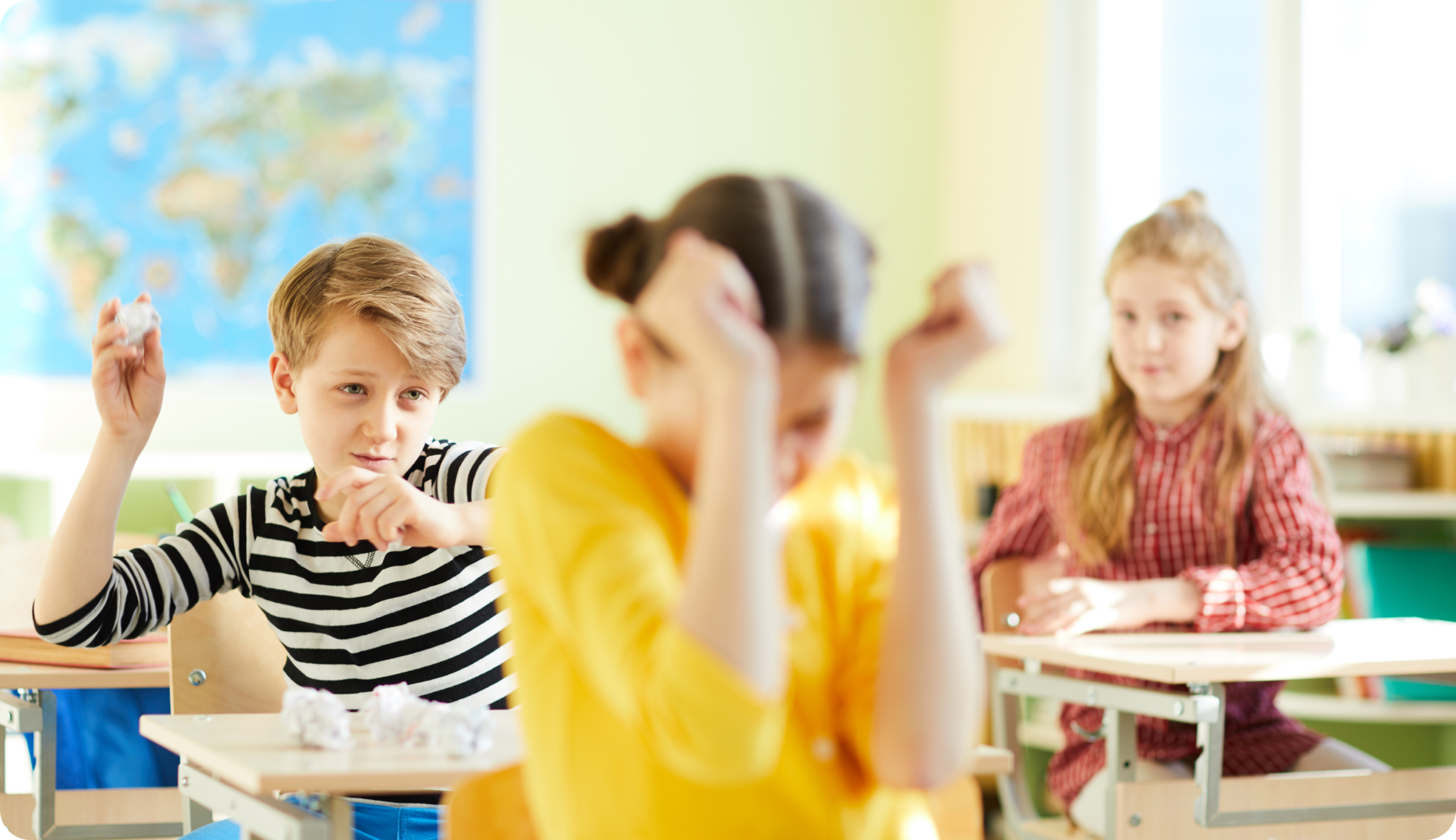 5 Prolific Myths on Classroom Management