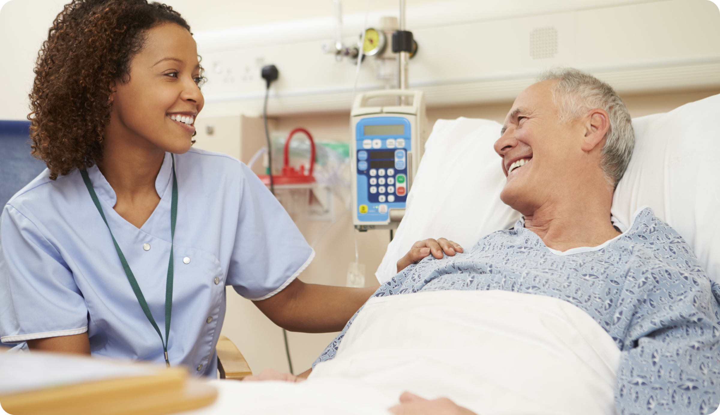 5 Keys to Outstanding Patient Education & Nurse-Patient Relationships