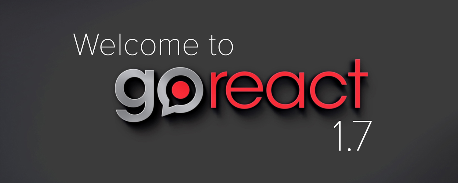 The Latest & Greatest from GoReact