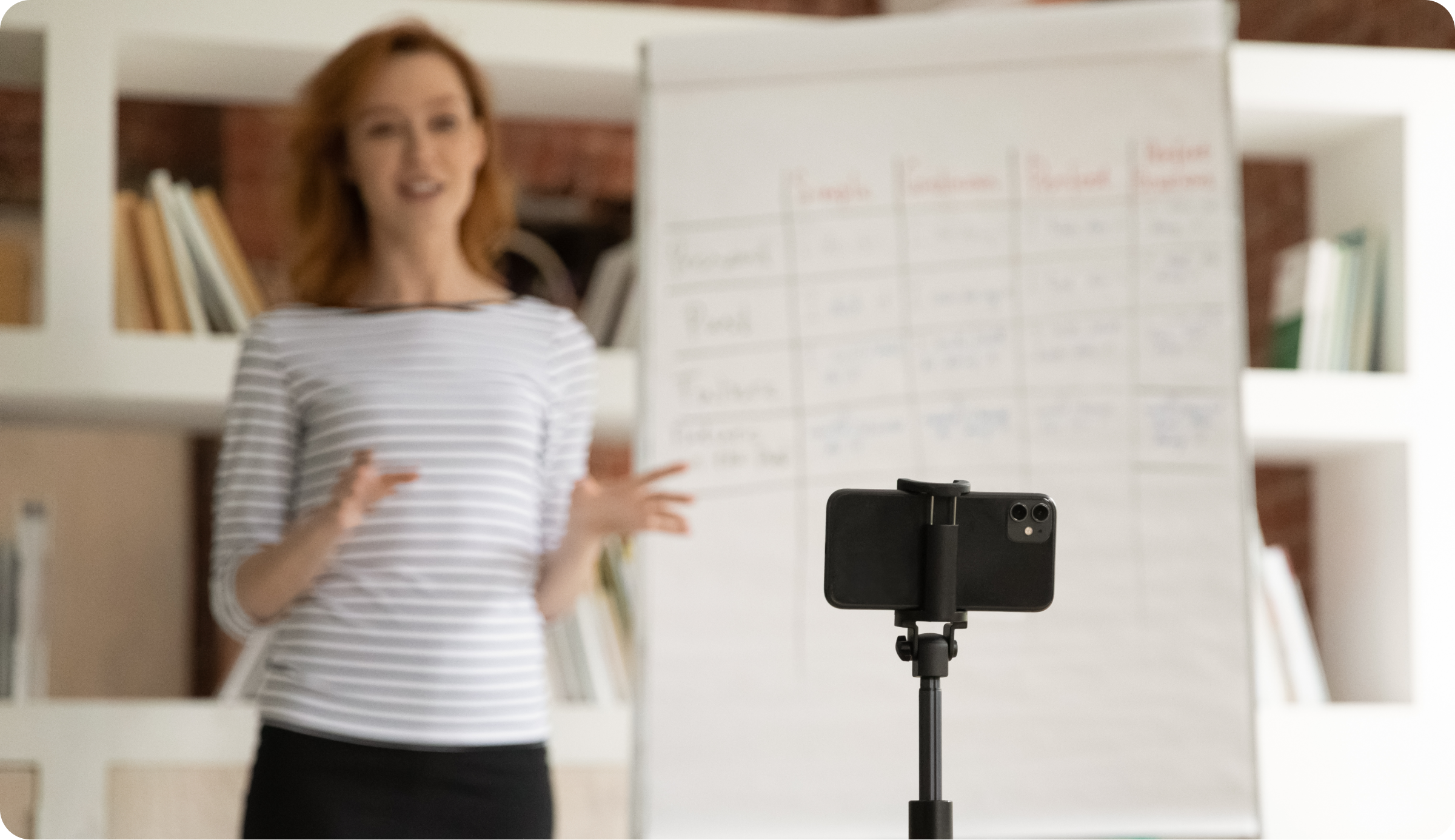 Boost Self-Reflection By Using Video for Teacher Training