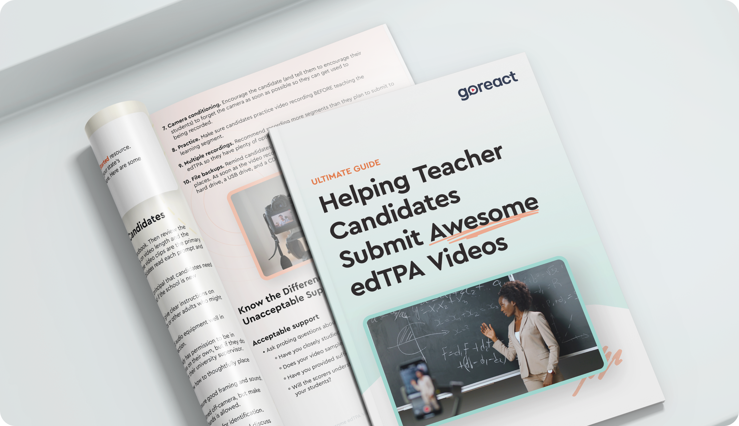 Ultimate Guide: Helping Teacher Candidates Submit Awesome edTPA Videos