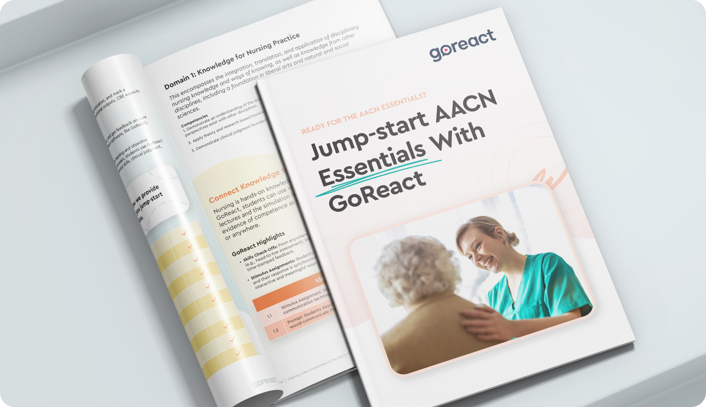 Update Your Curriculum to Support Competency-Based Education & the New AACN Essentials