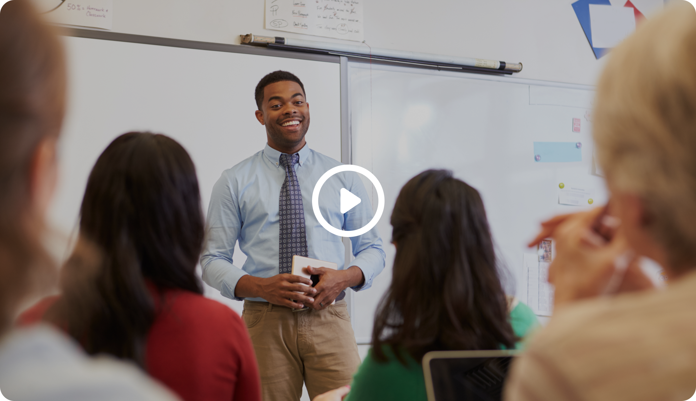 Enable the Best Teacher Mentors With Video