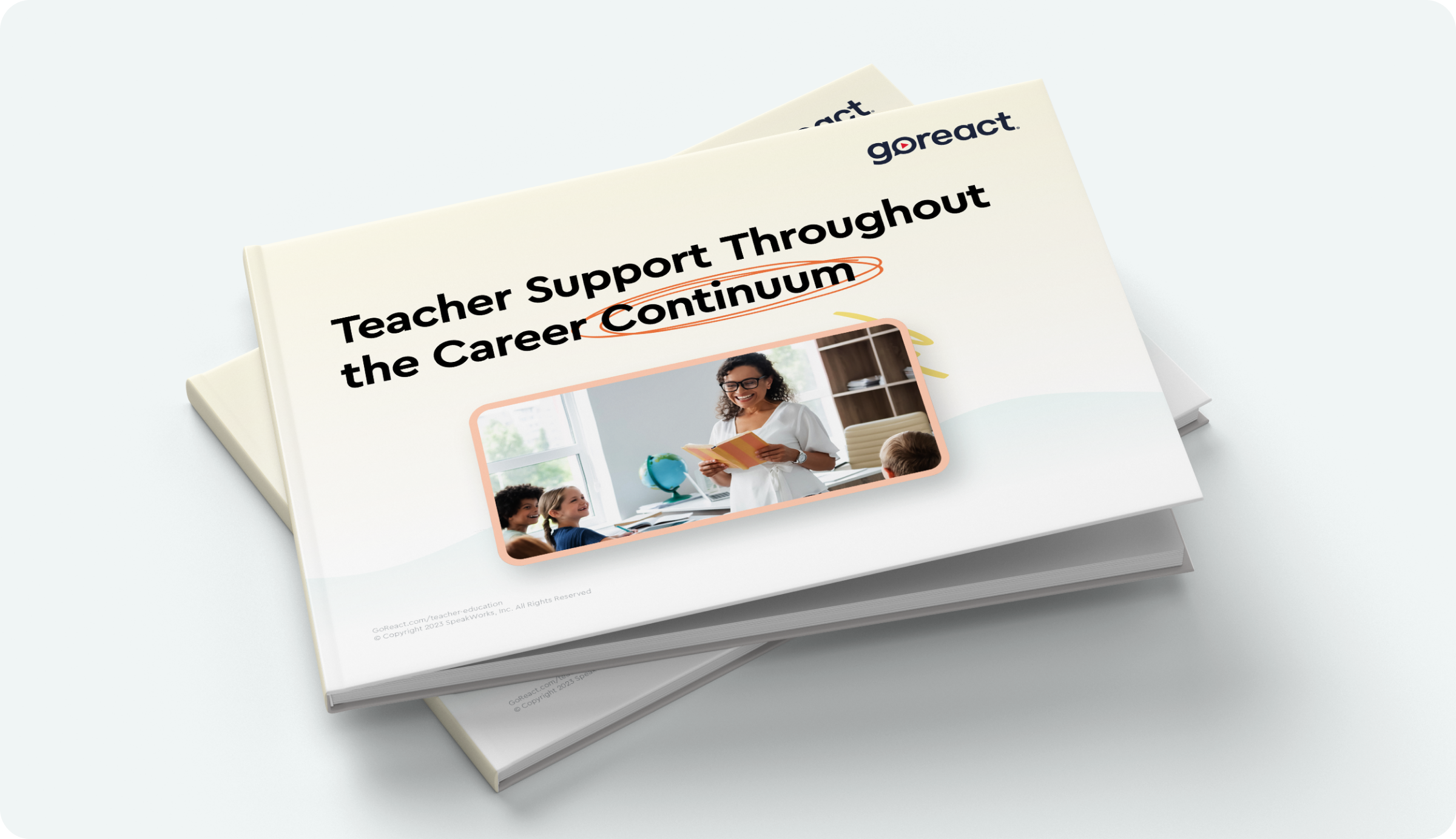 Teacher Support Throughout the Career Continuum