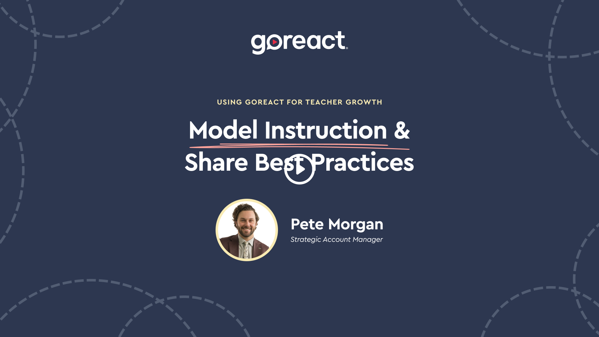 Model Instruction & Share Best Practices