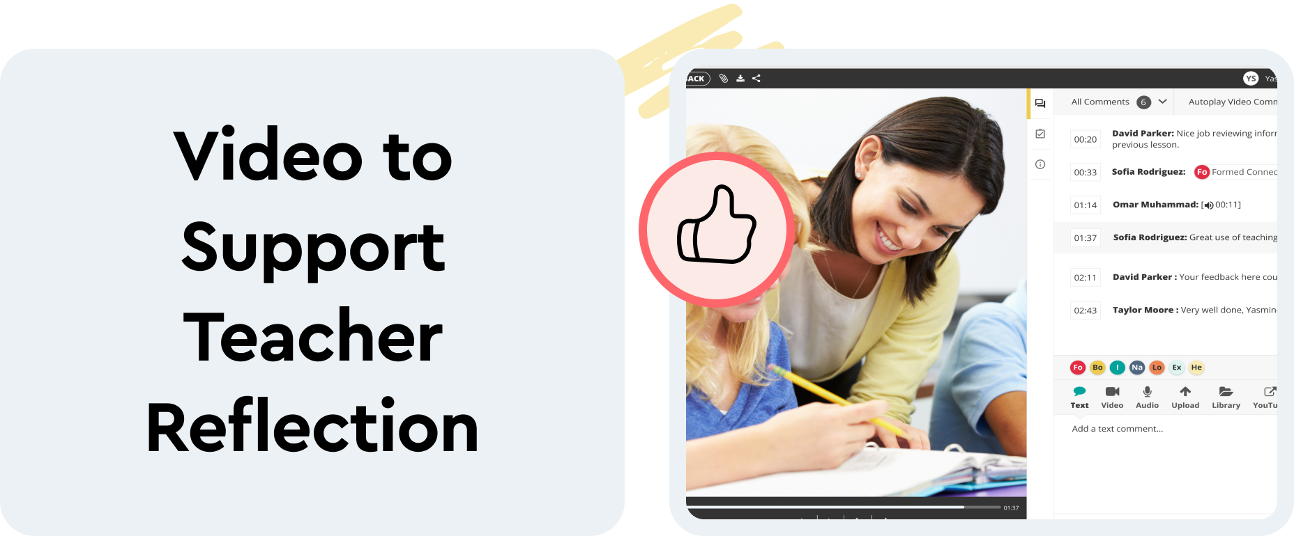 6 Tips to Improve Teaching Through Self-Reflection - Video Assessment ...