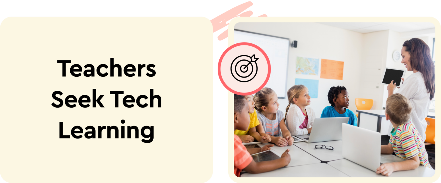 Why You Need Tech Involved in Professional Development for Teachers