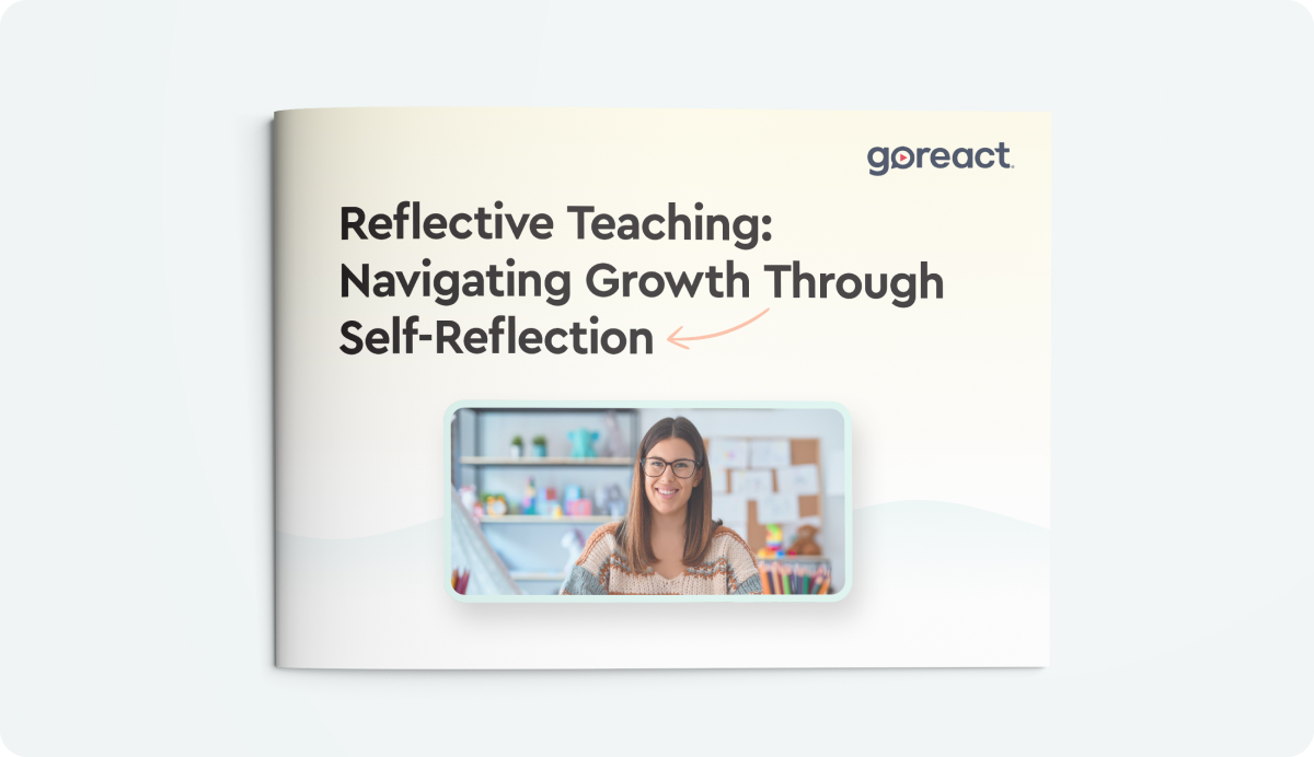 Reflective Teaching: Navigating Growth Through Self-Reflection