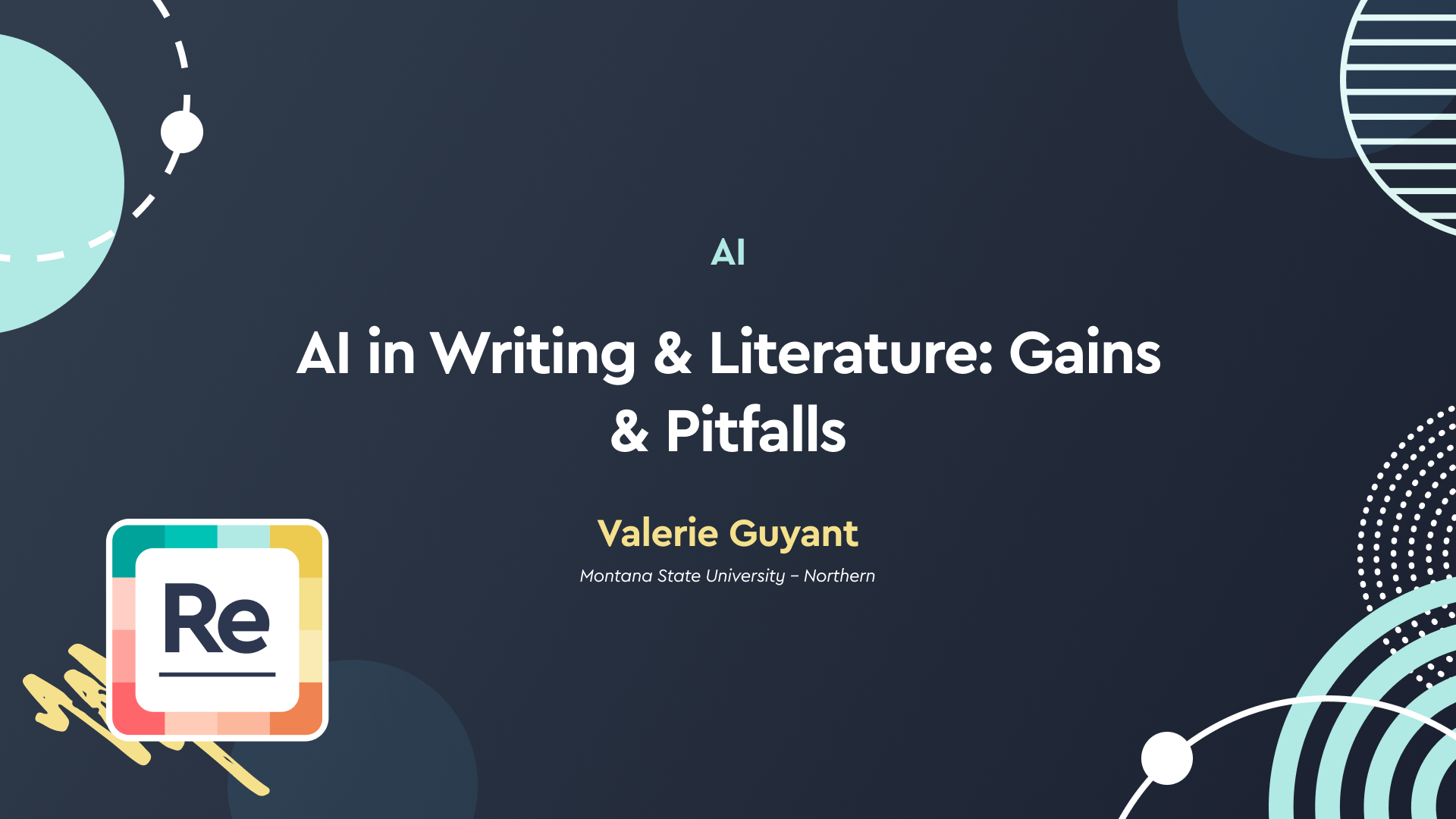 AI in Writing & Literature: Gains & Pitfalls