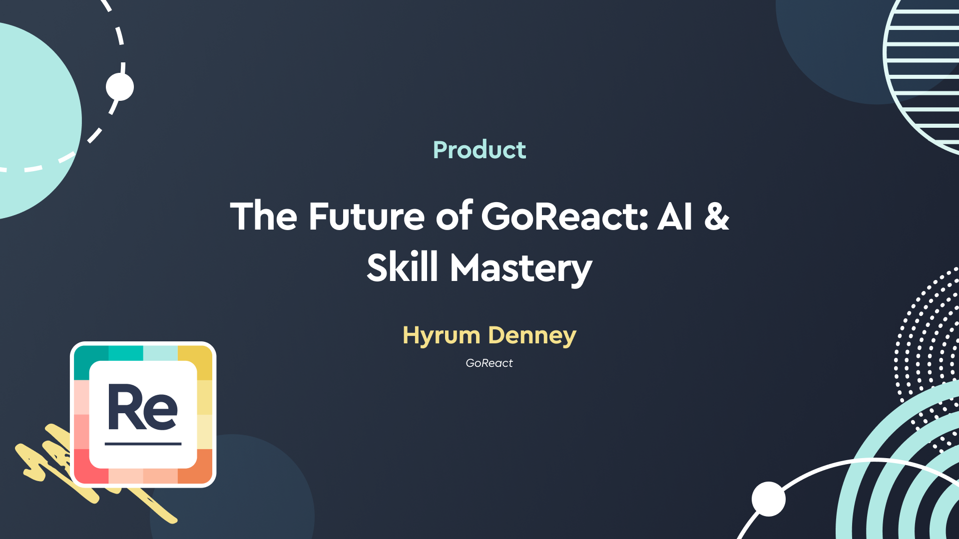 The Future of GoReact: AI & Skill Mastery
