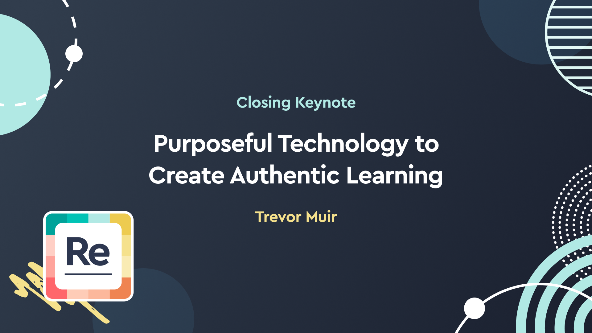 Purposeful Technology to Create Authentic Learning