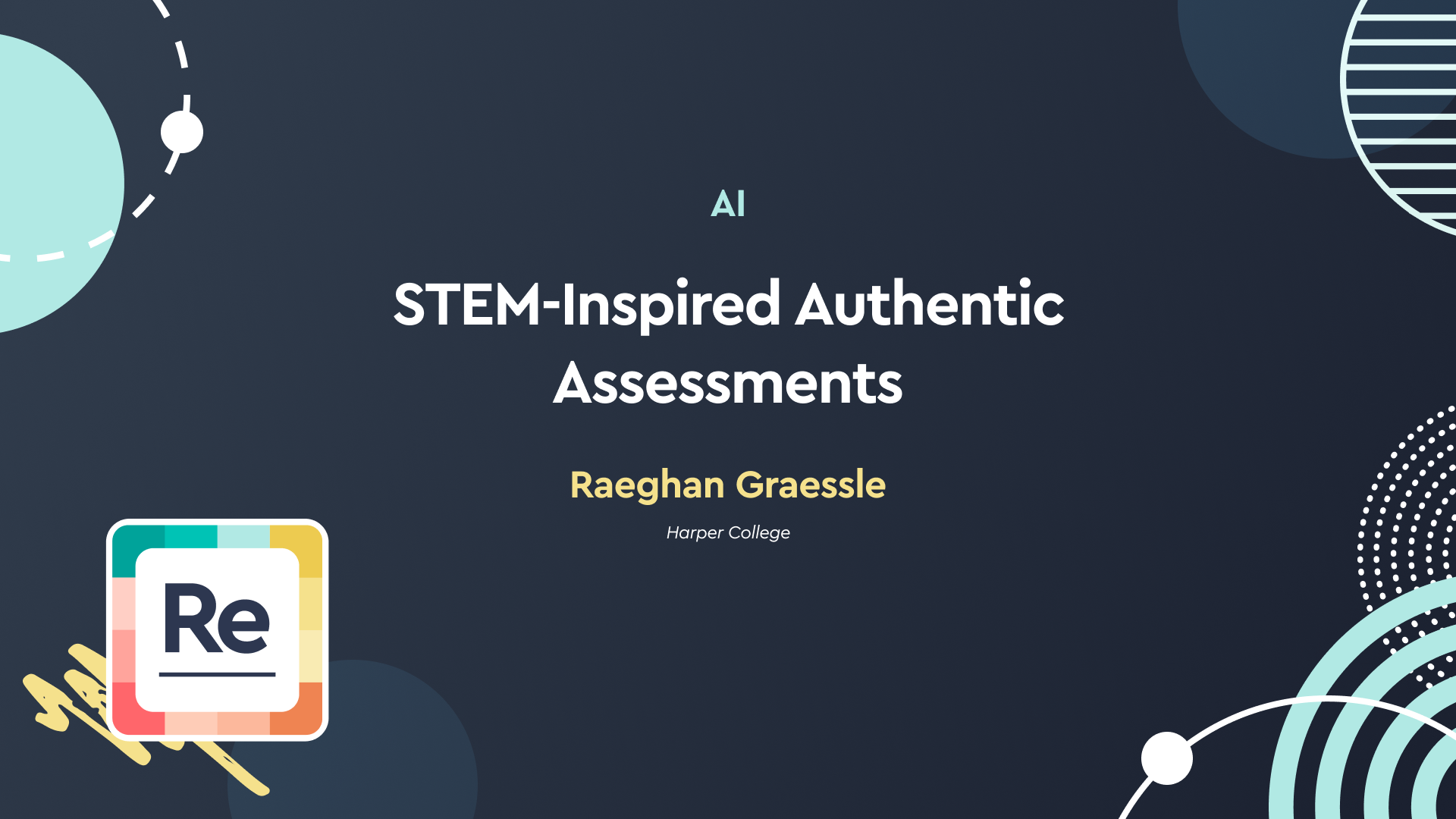 STEM-Inspired Authentic Assessments