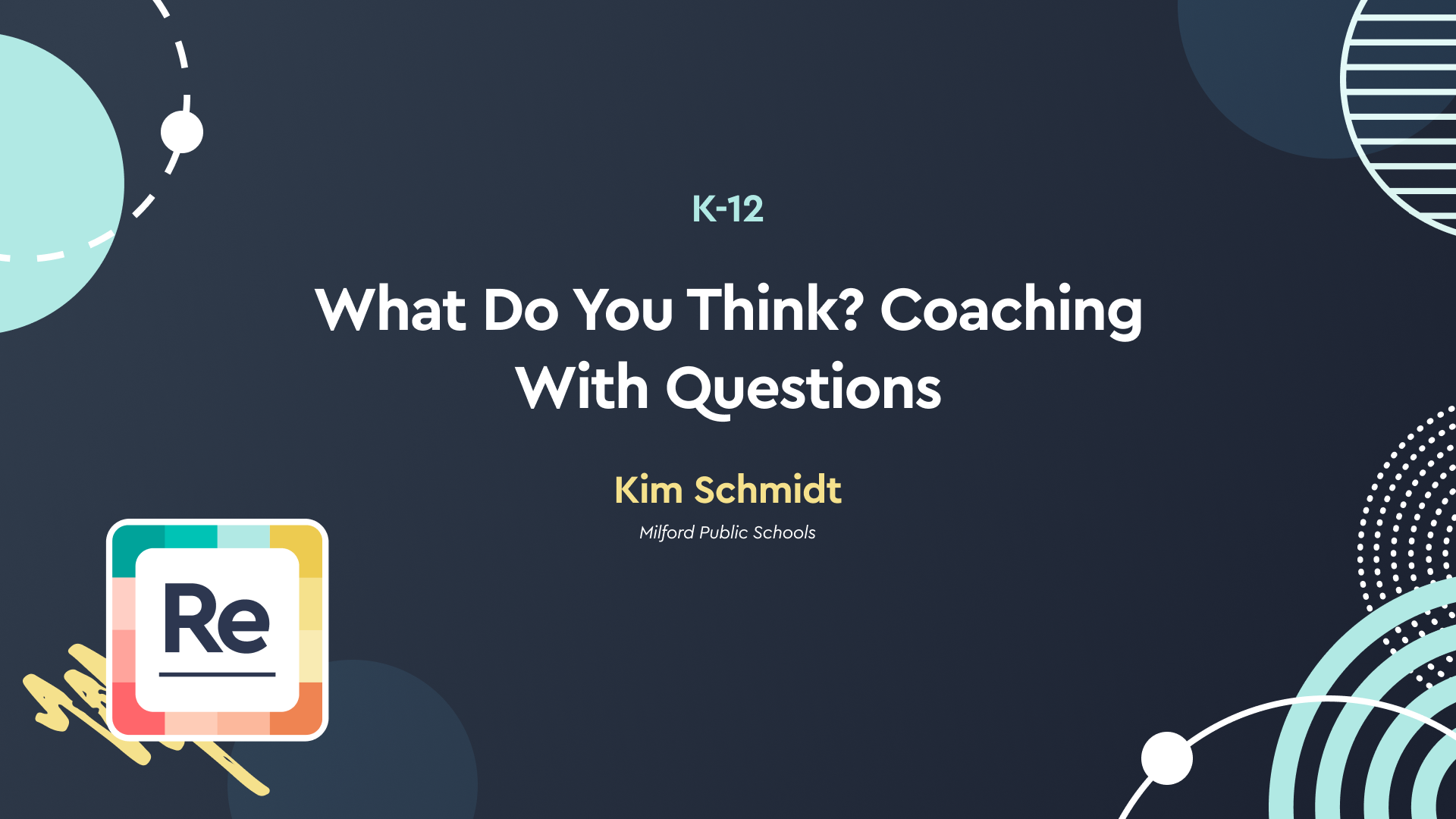 What Do You Think? Coaching With Questions