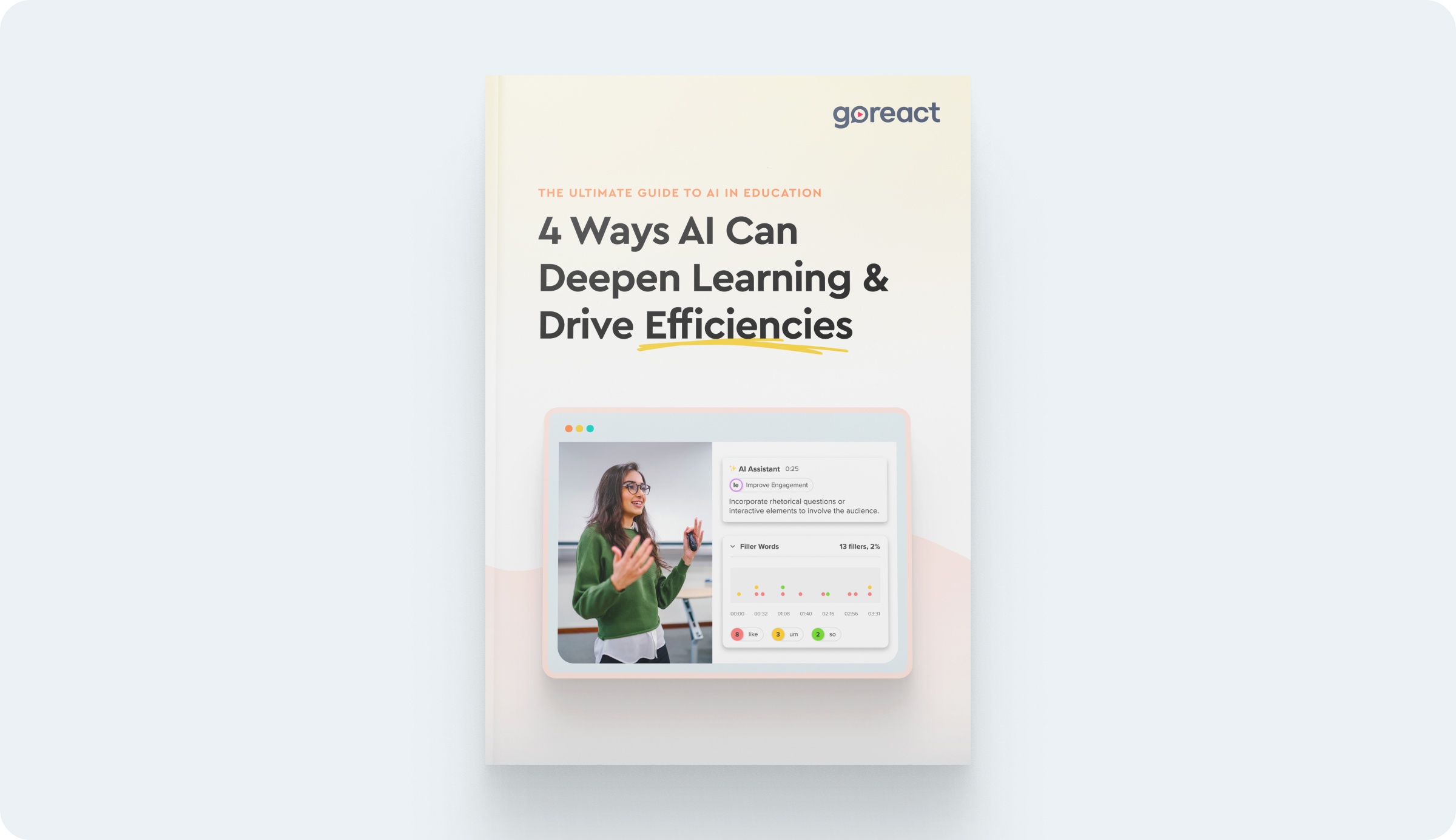 The Ultimate Guide to AI in Education: 4 Ways AI Can Deepen Learning and Drive Efficiencies