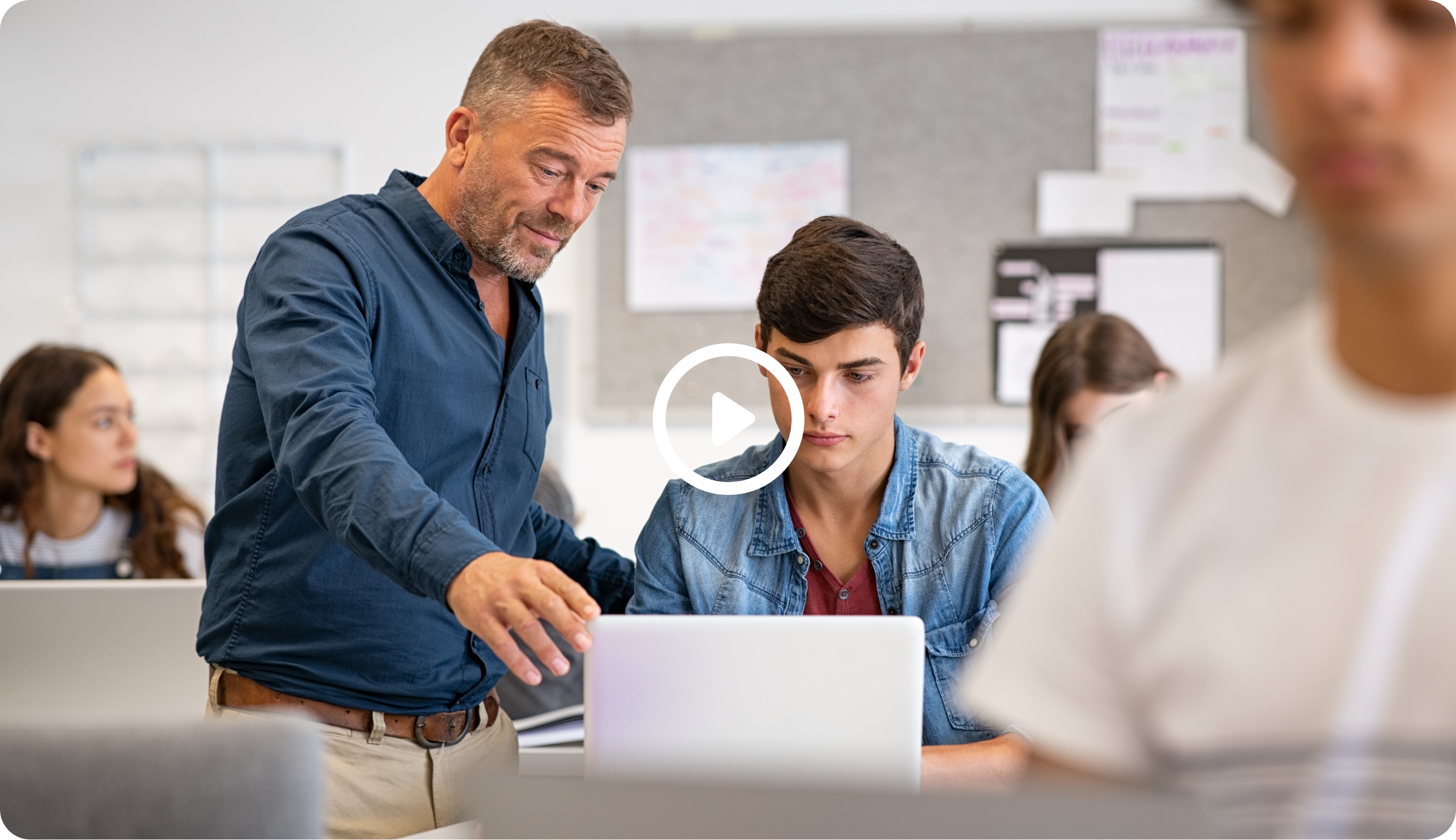 Invite Students In, Don’t Call Them Out