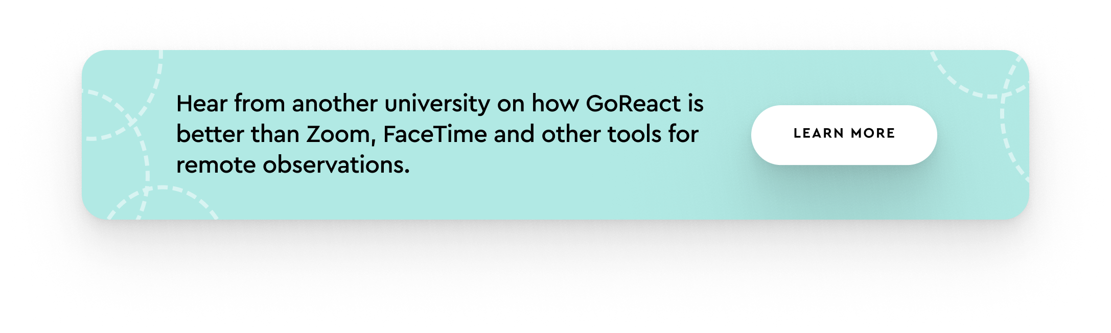 Hear from another university on how GoReact is better than Zoom, FaceTime and other tools for remote observations.