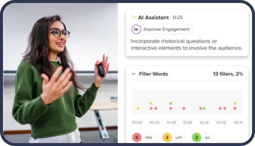 presentation rubrics for students