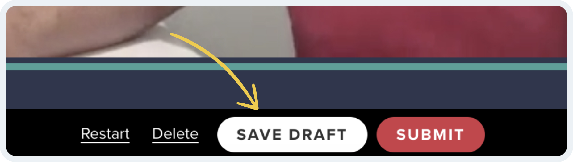 New draft feature