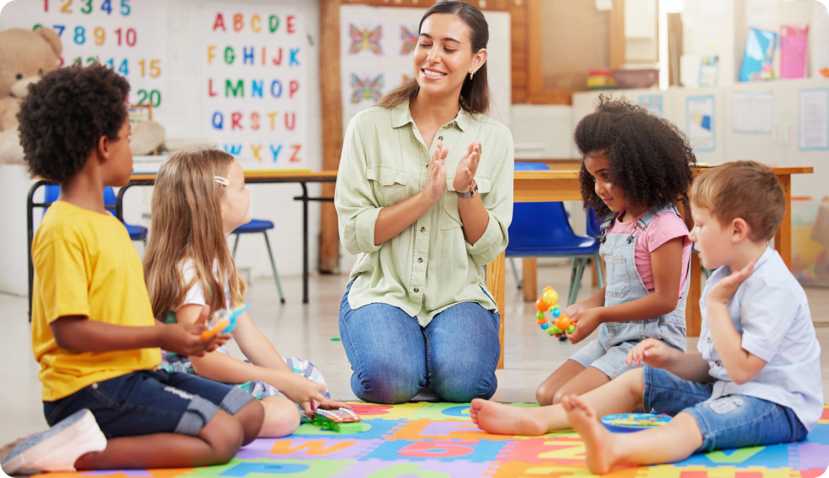 The Early Childhood Educator’s Playbook: Using Video Self-Reflection to Elevate Teaching Practice