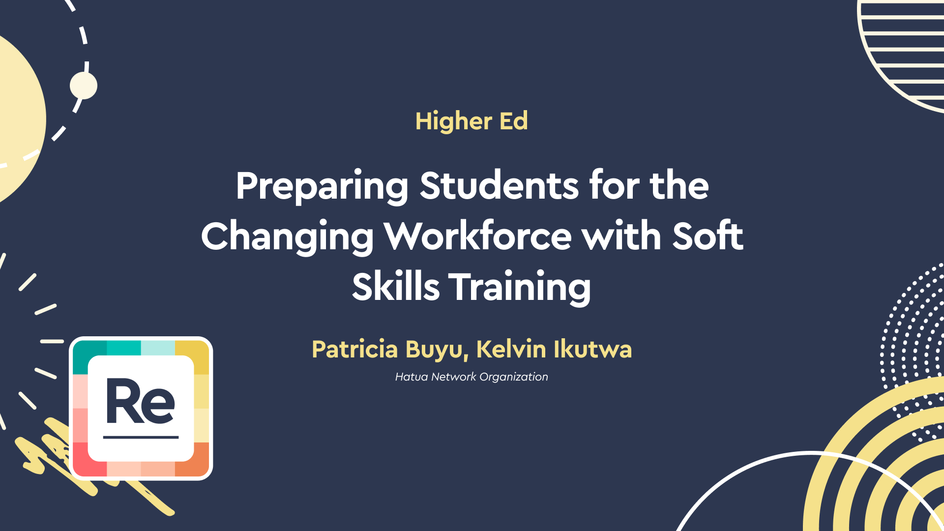 Preparing Students for the Changing Workforce with Soft Skills Training