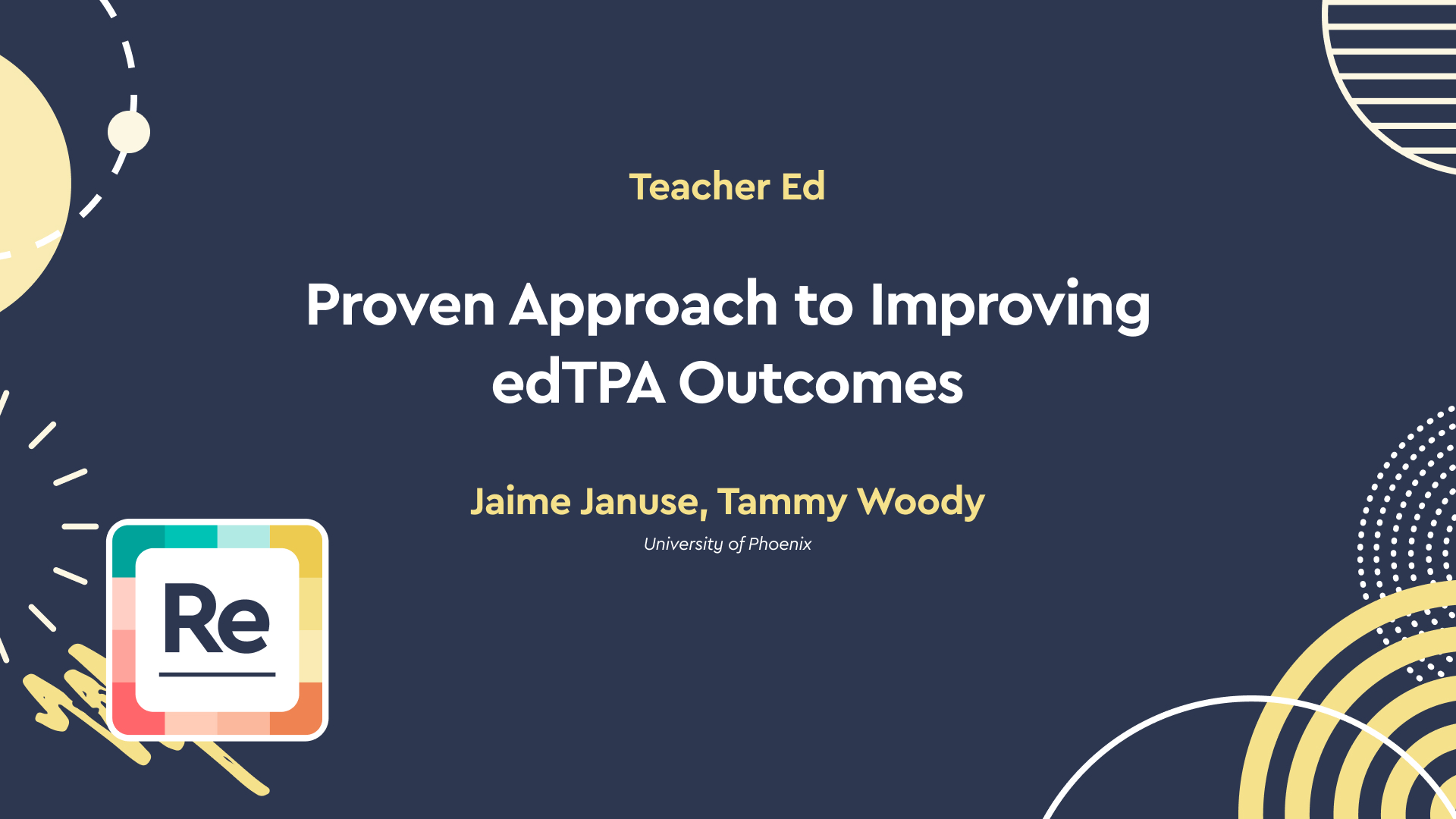 Proven Approach to Improving edTPA Outcomes