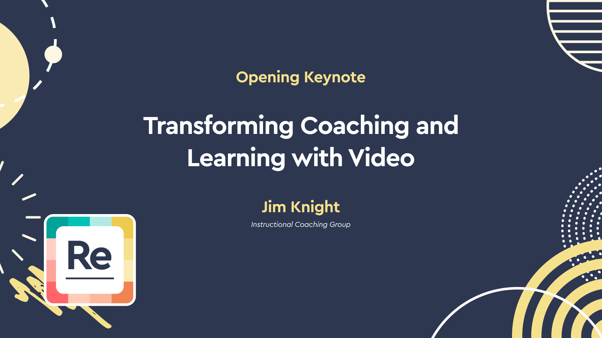 Transforming Coaching and Learning with Video
