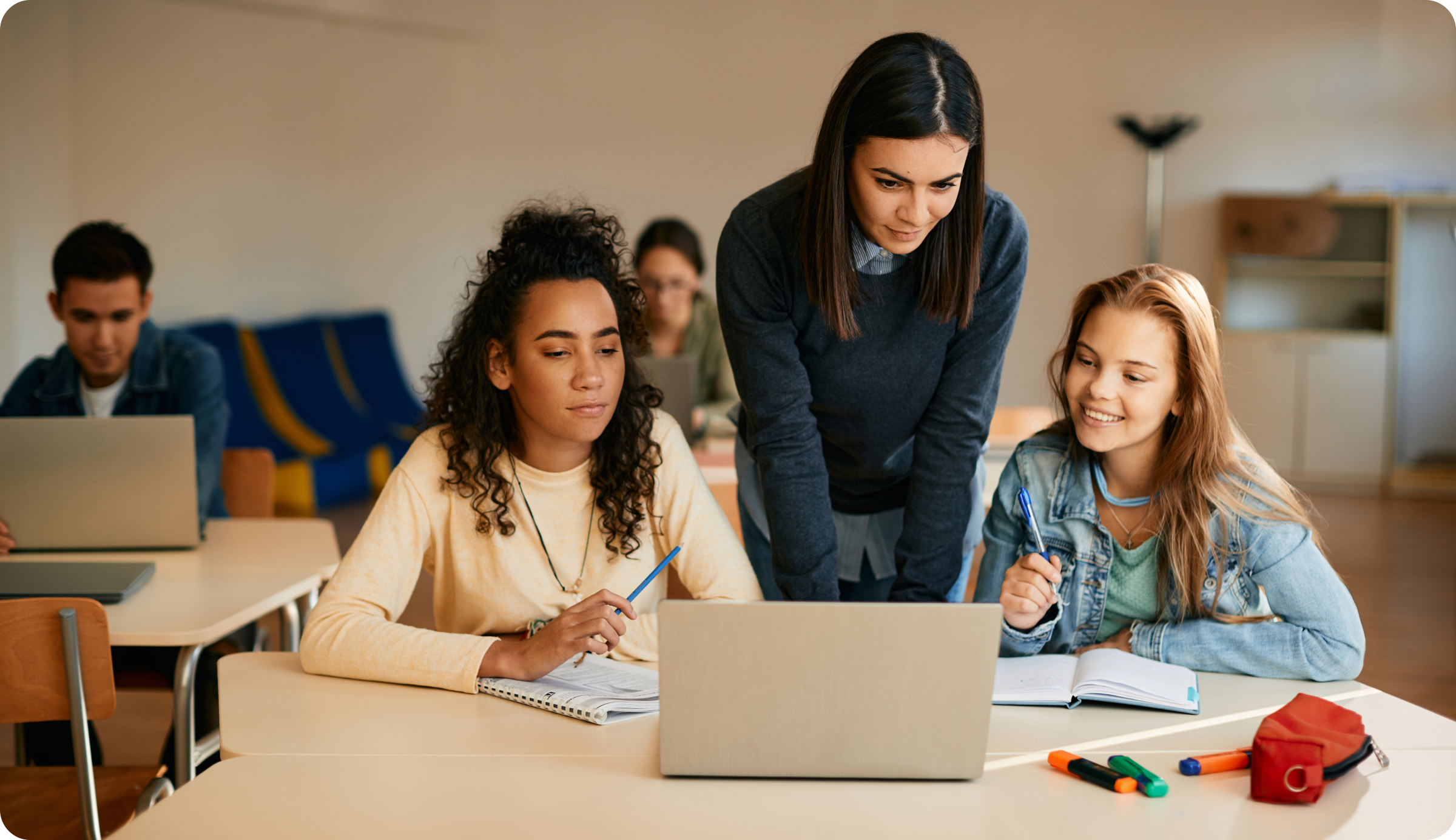 AI Literacy That Builds Skills Students Need for the Workforce