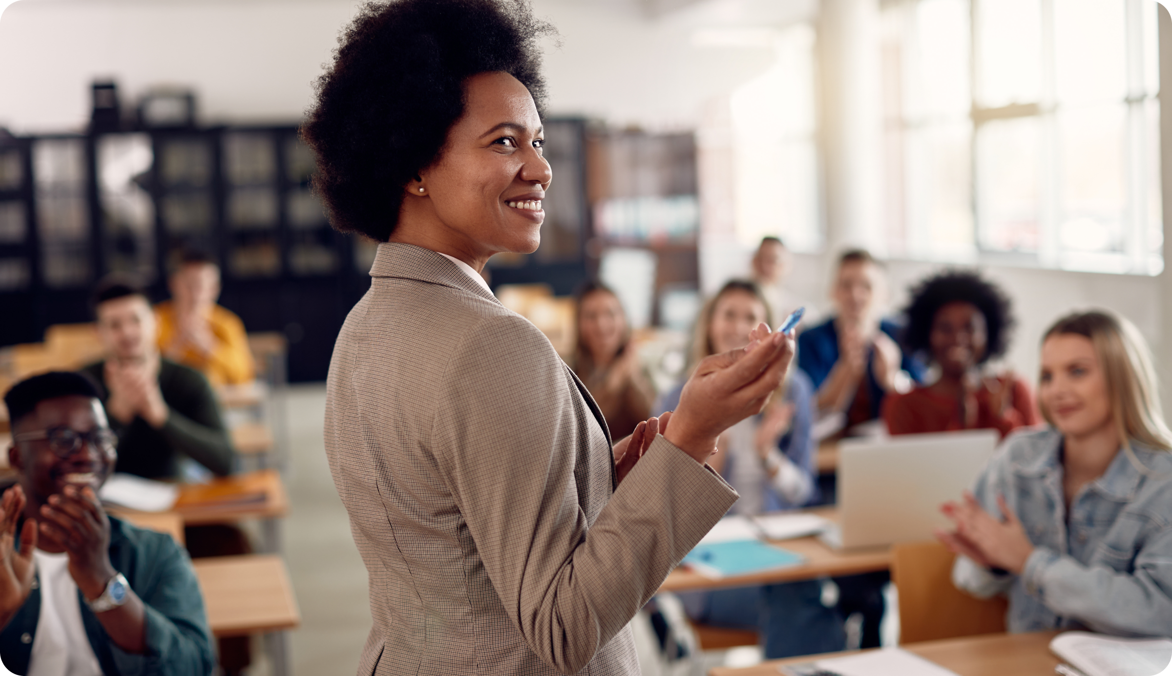 When AI Works for Educators: A Closer Look at GoReact Advanced
